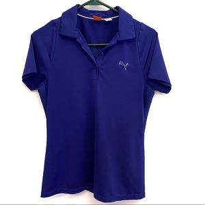 Puma Dry Wick Polo Shirt